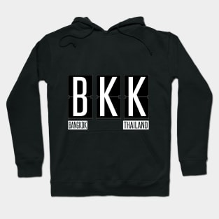 BKK - Bangkok Thailand Souvenir or Gift Shirt Apparel Hoodie